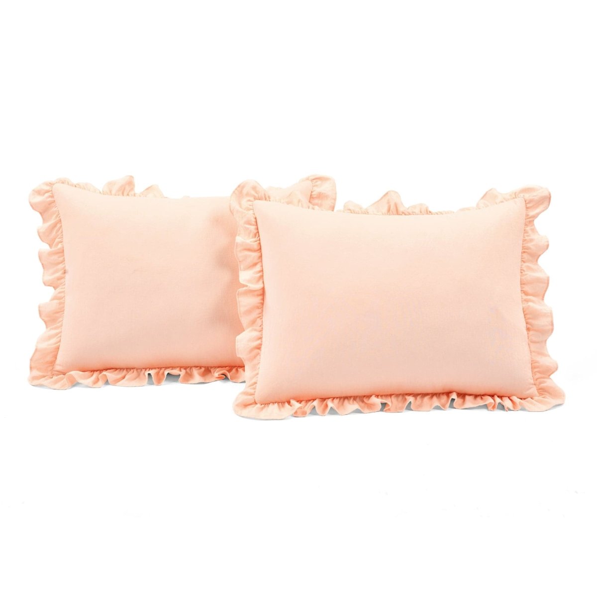 Peachy Pink Blush