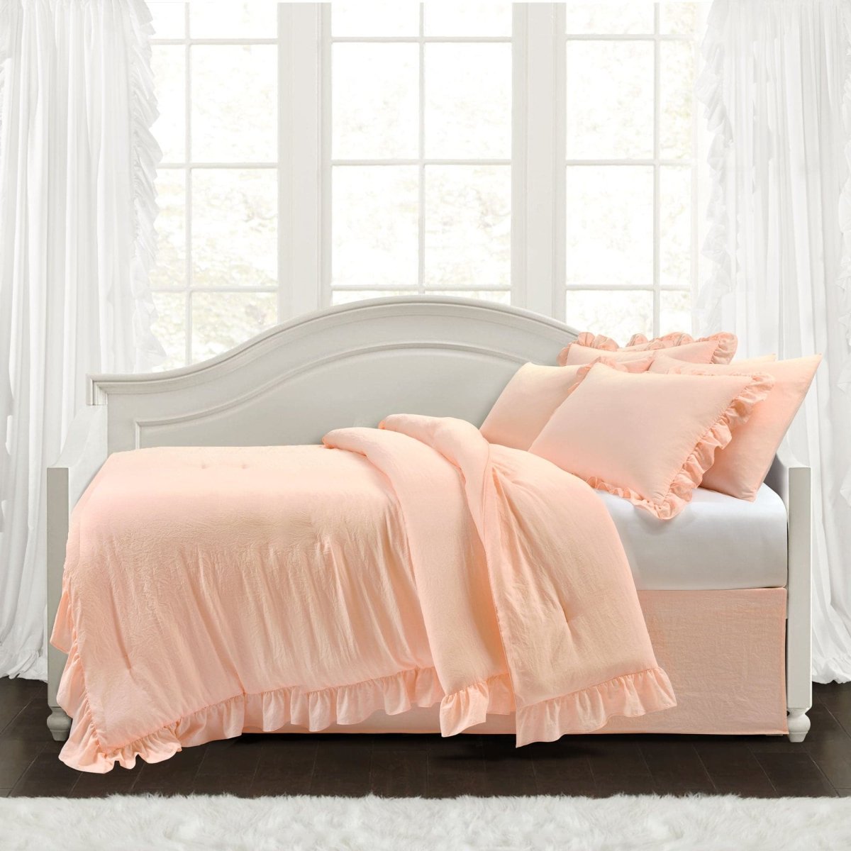 Peachy Pink Blush