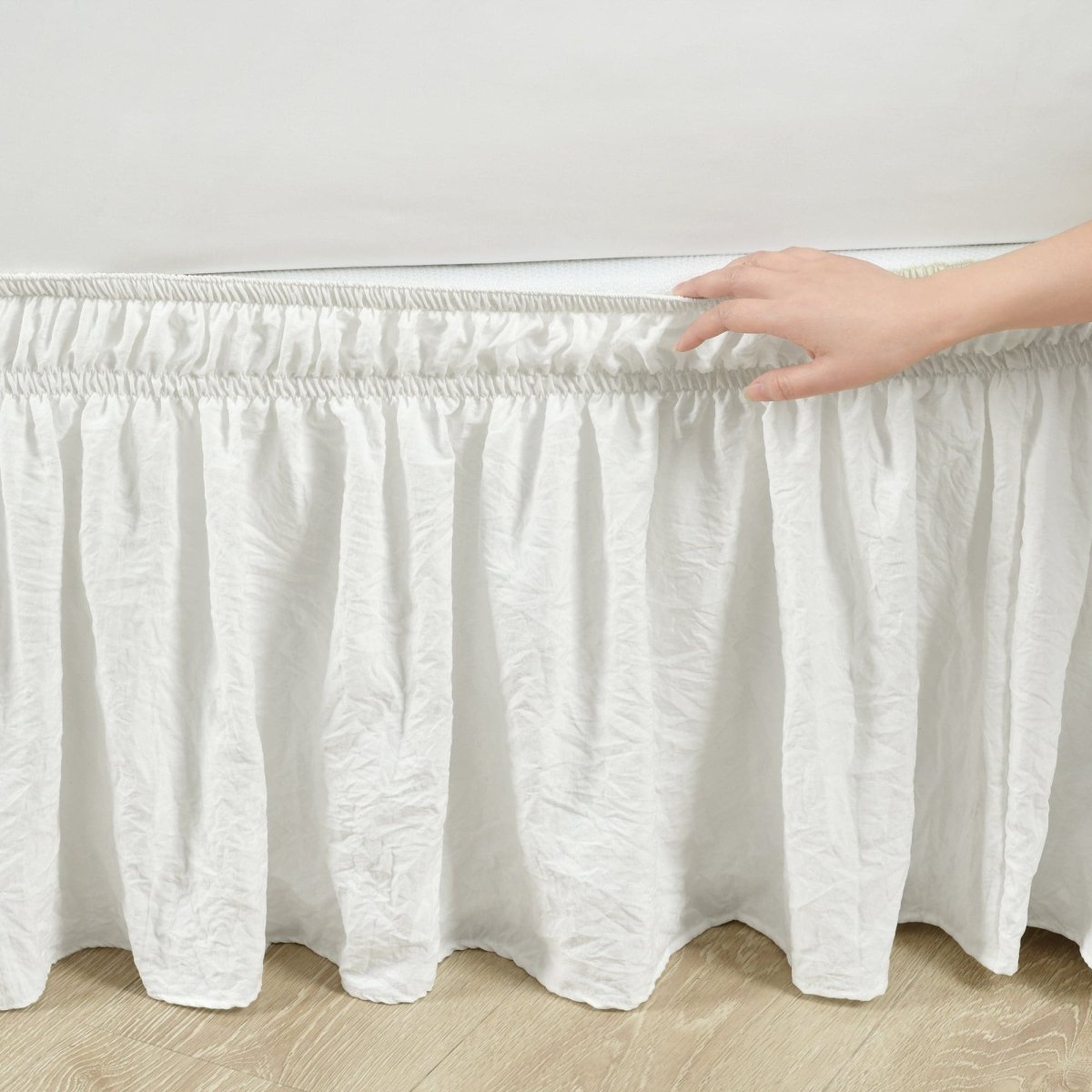 Creamy White