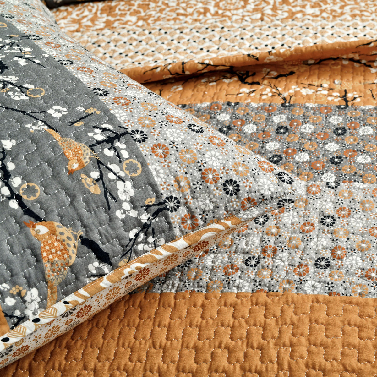 Rustic_Gray | King