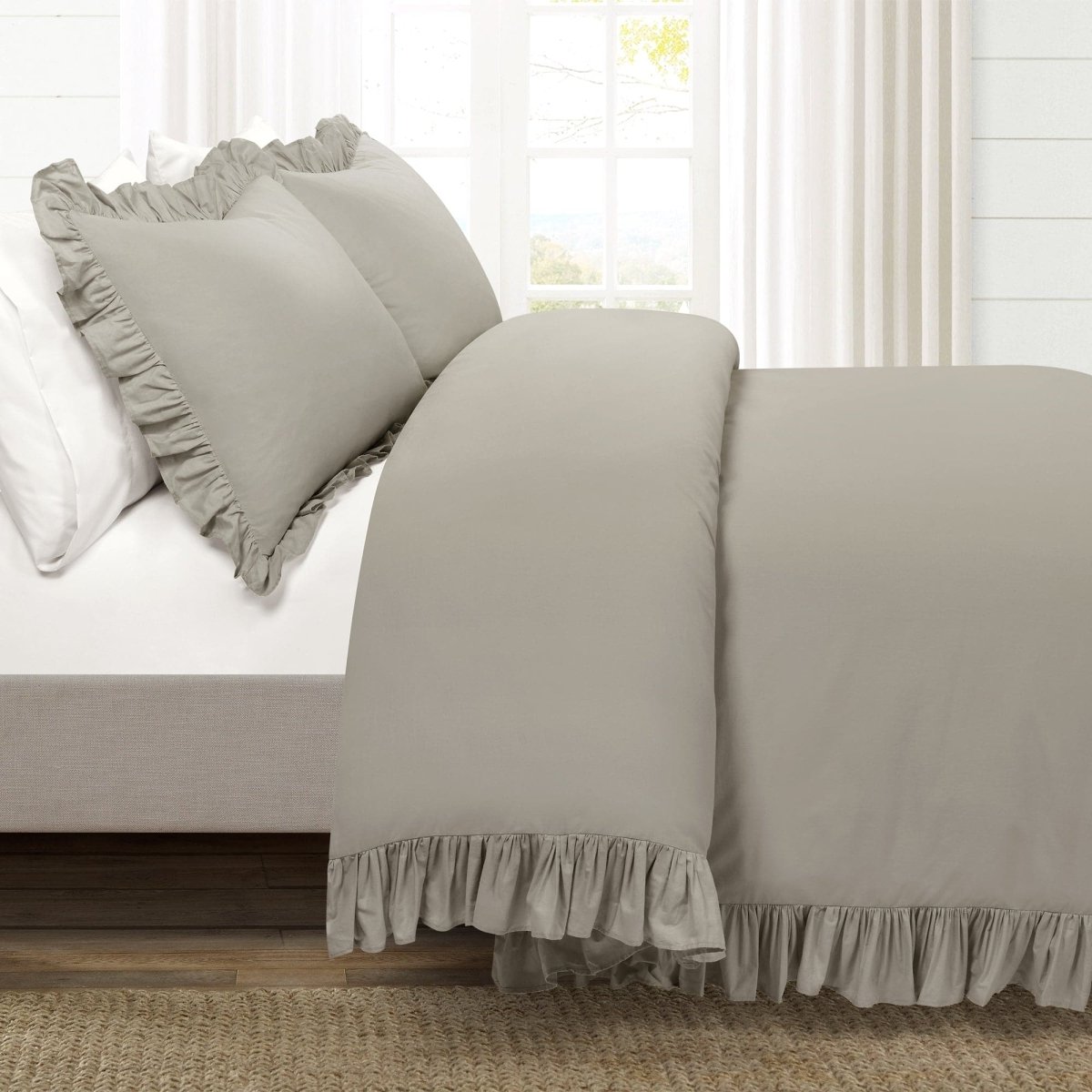 Gray
