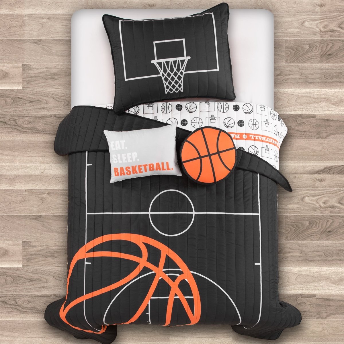 Black/Orange | Twin