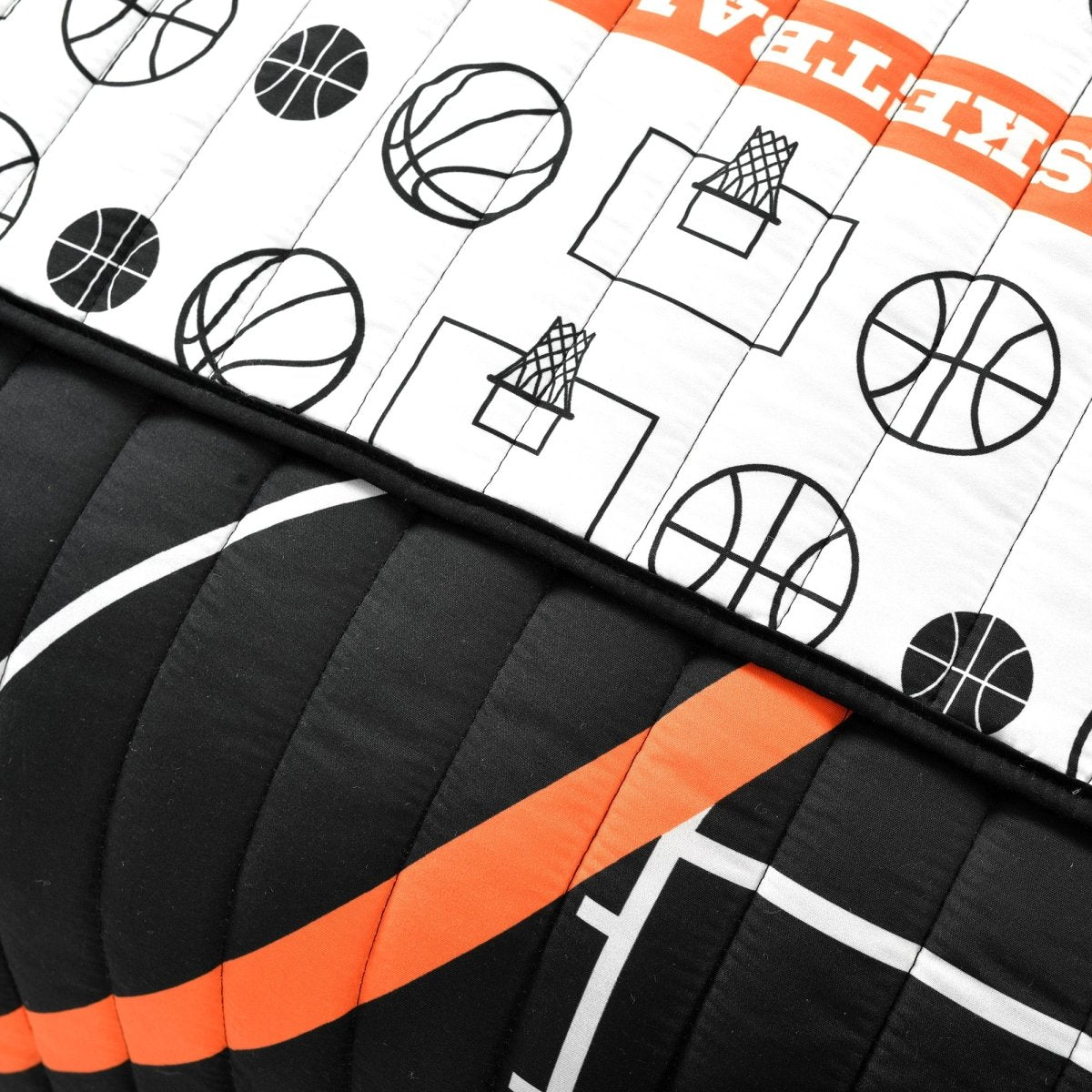 Black/Orange | Twin
