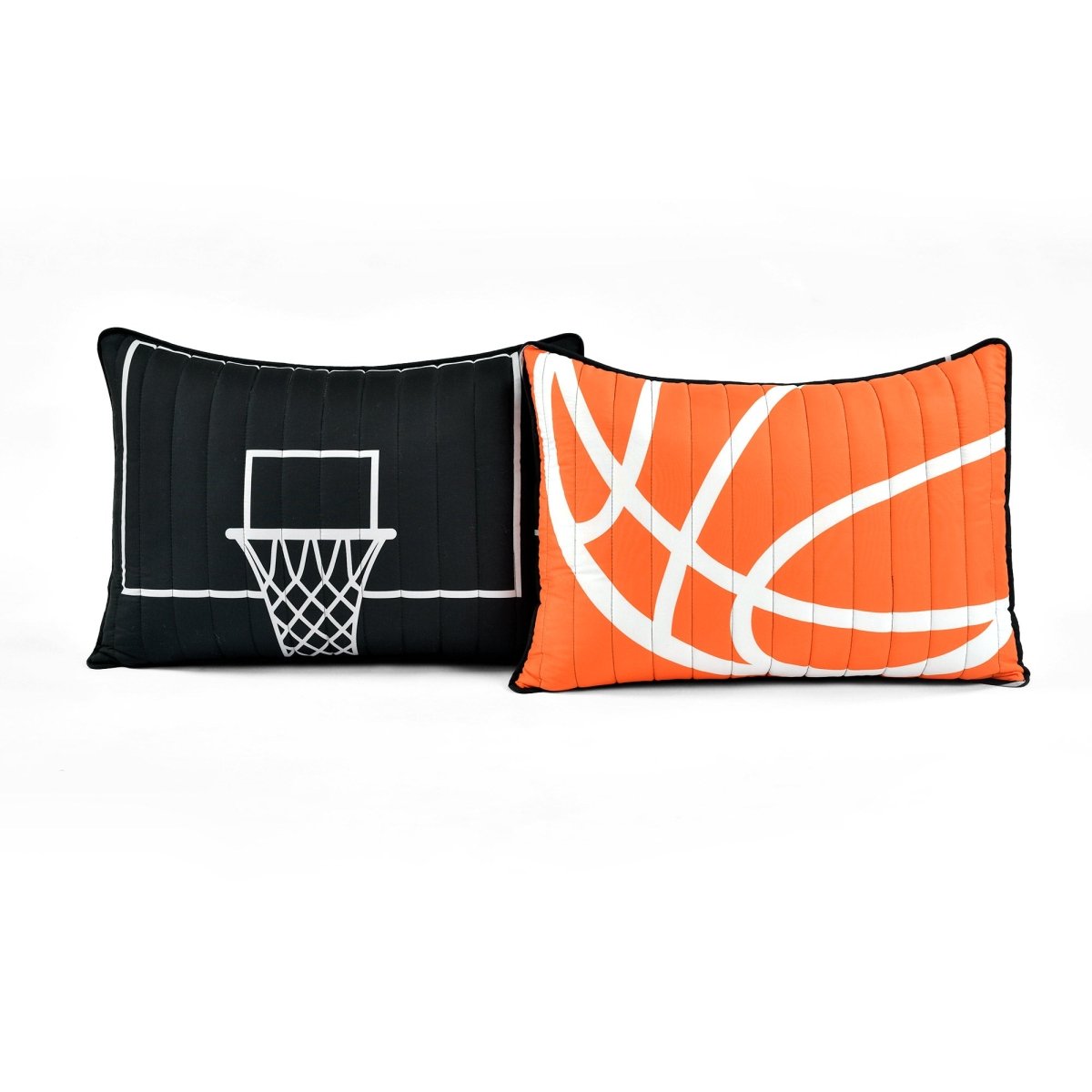 Black/Orange | Full/Queen