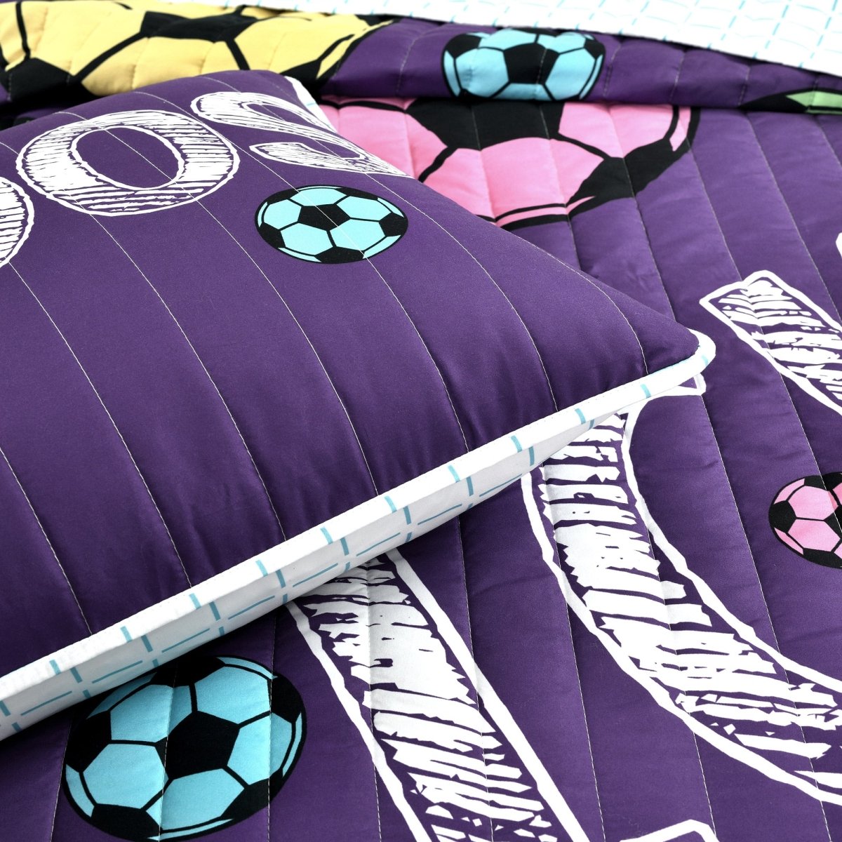 Purple | Twin