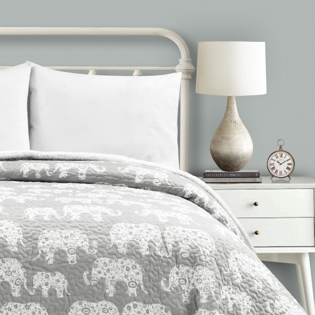 Soft Gray