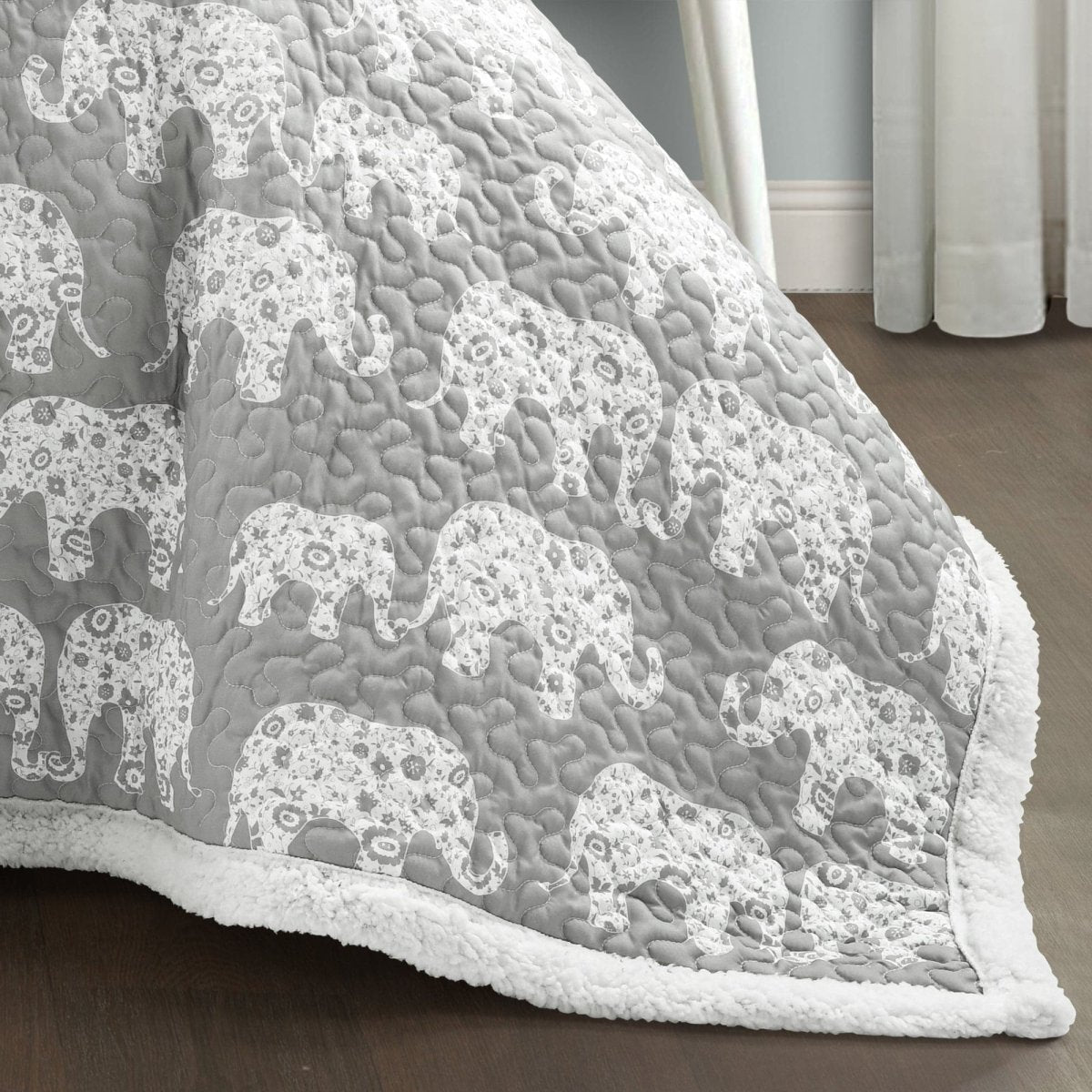 Soft Gray