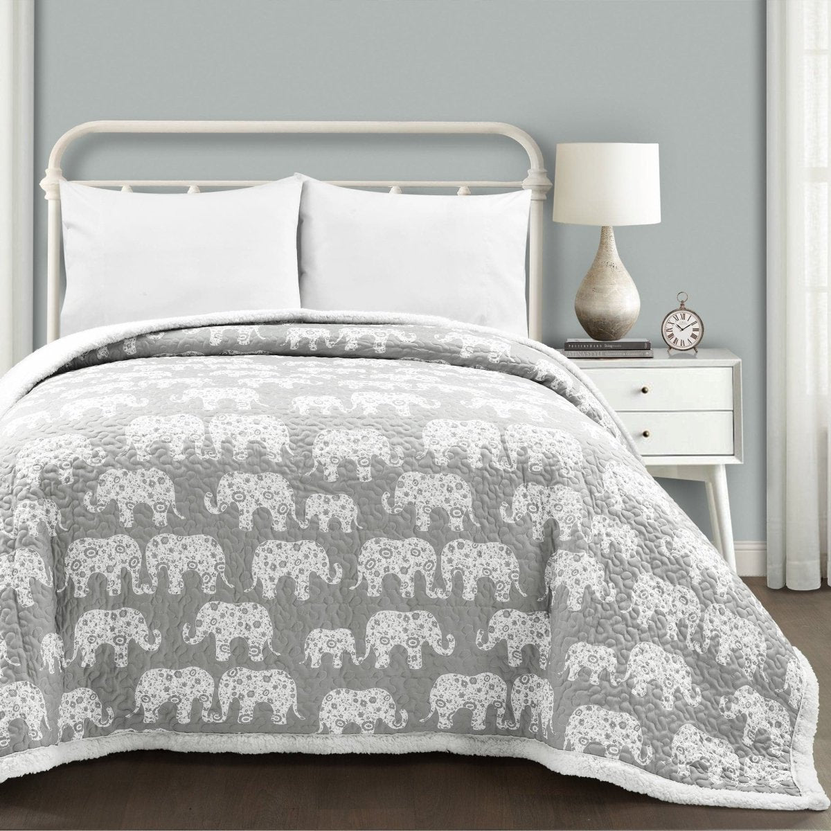 Soft Gray