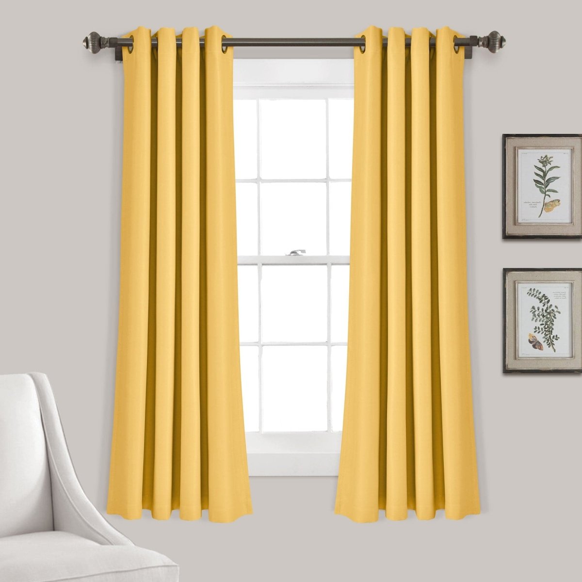 Yellow  