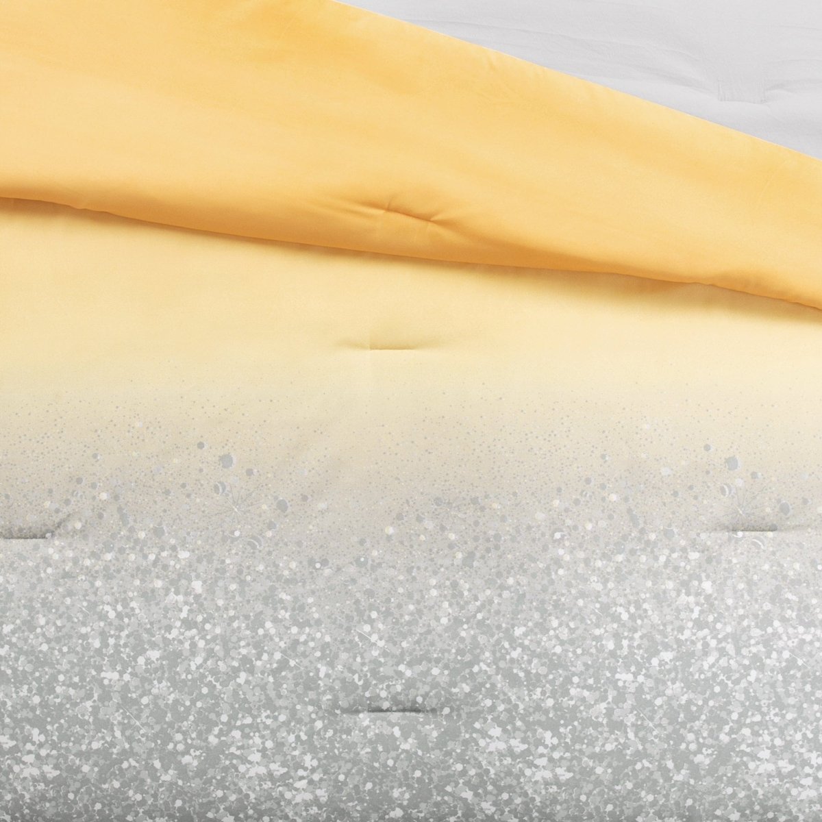 Yellow/Gray | Full/Queen