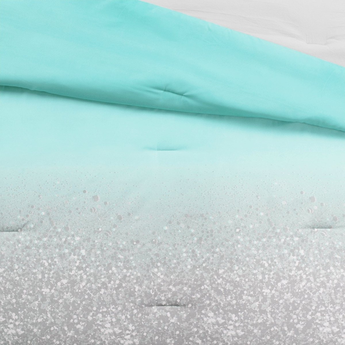 Aqua/Gray | Twin