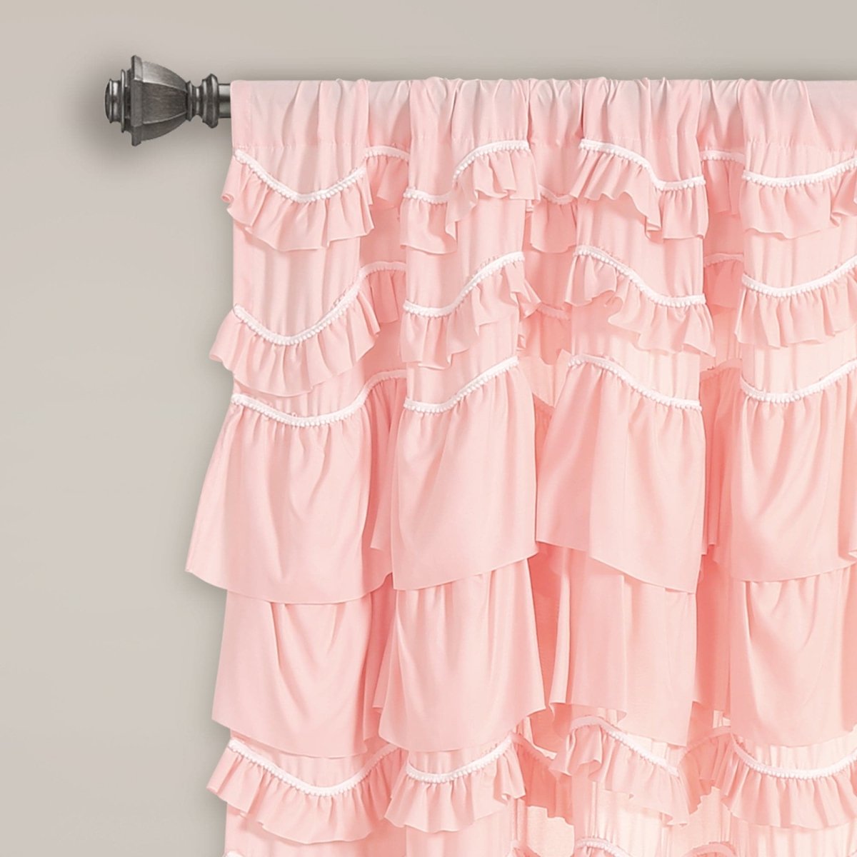 Peachy Pink