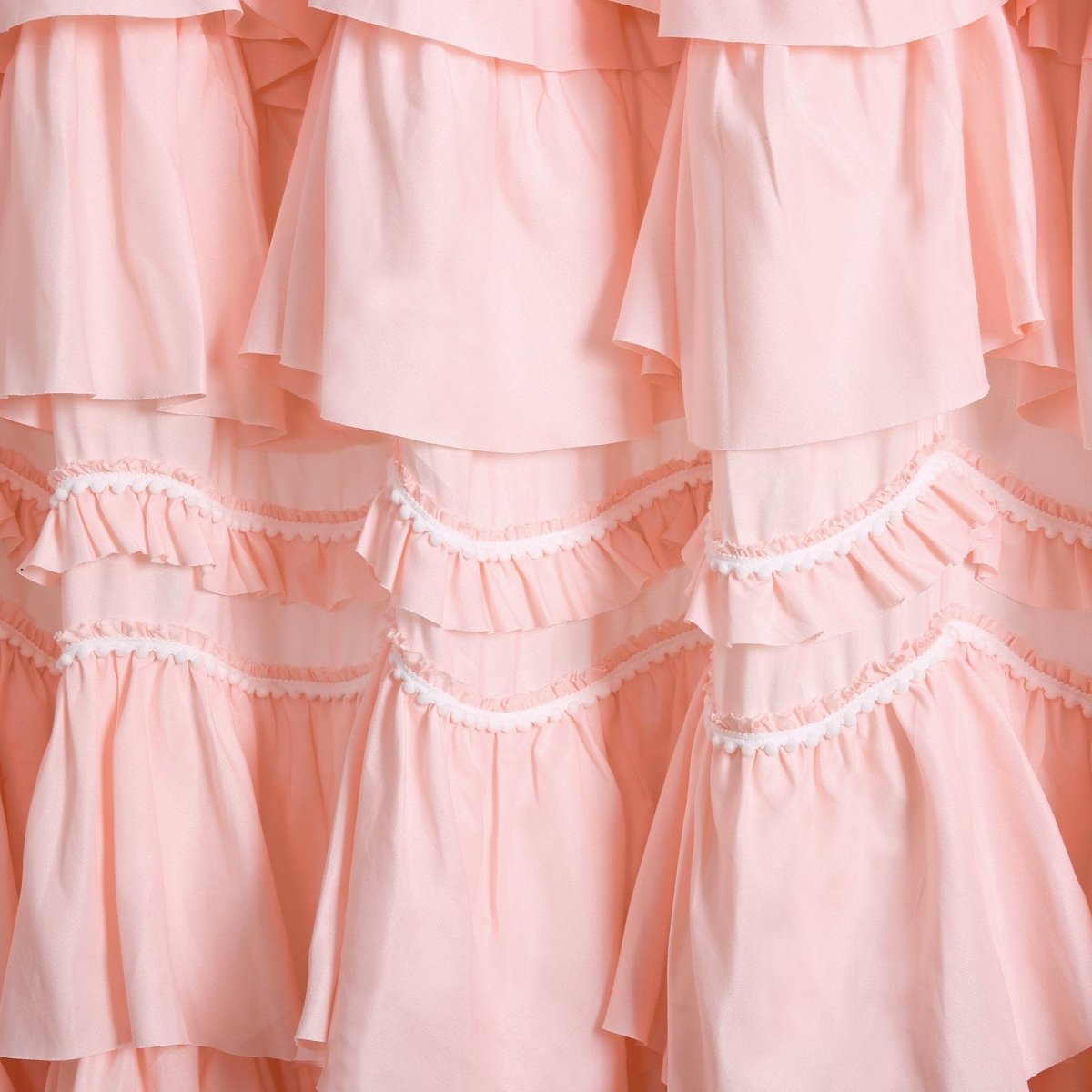 Peachy Pink