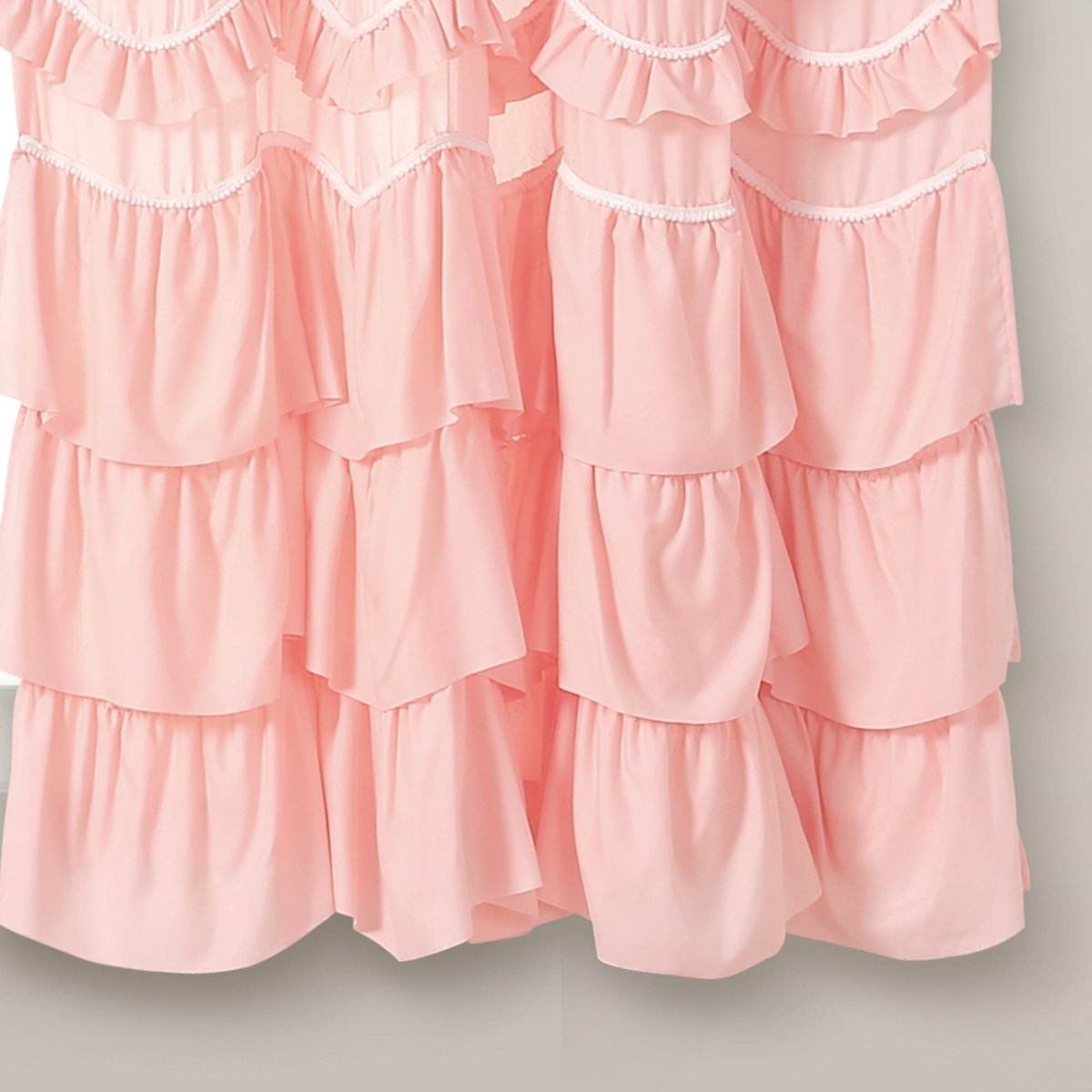 Peachy Pink