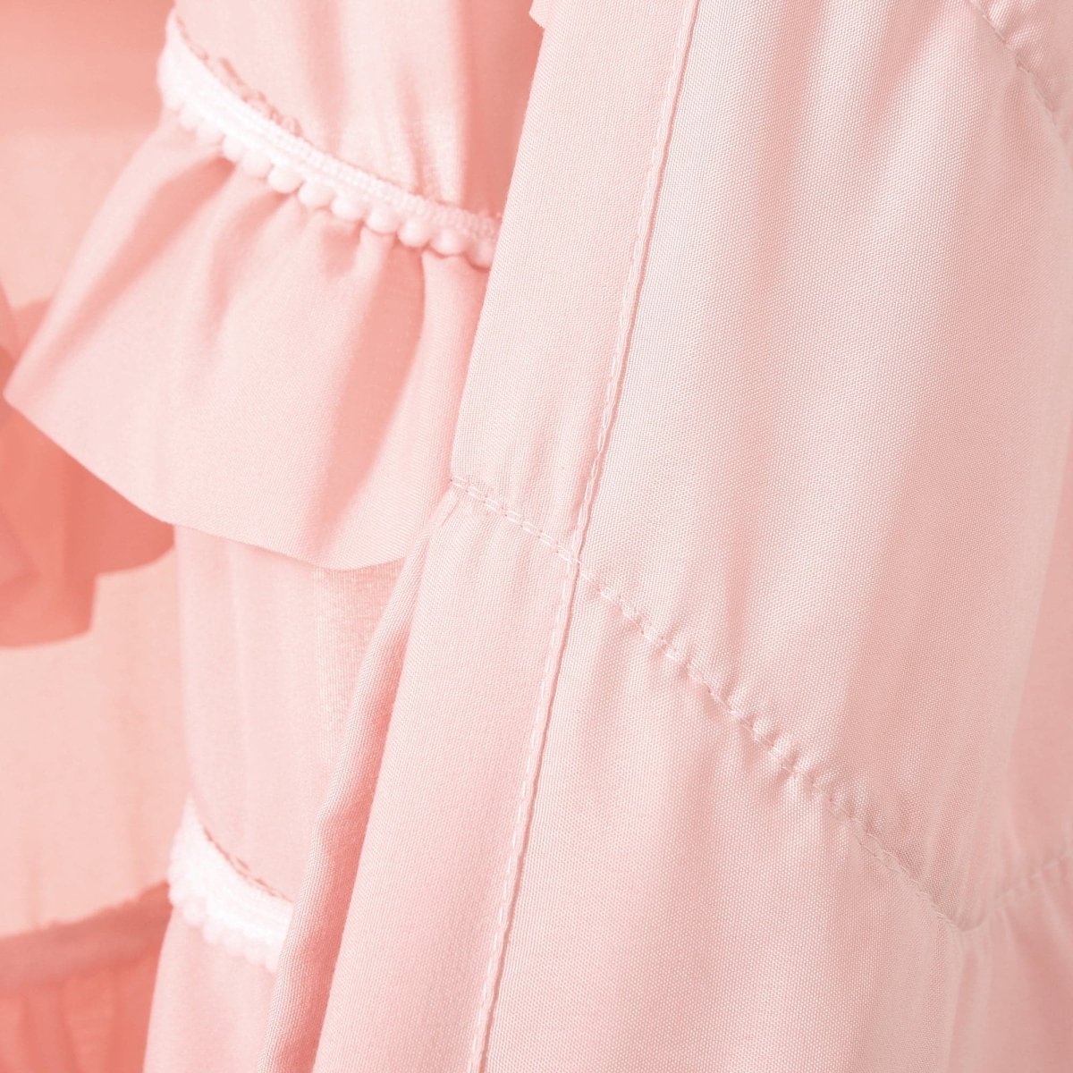 Peachy Pink