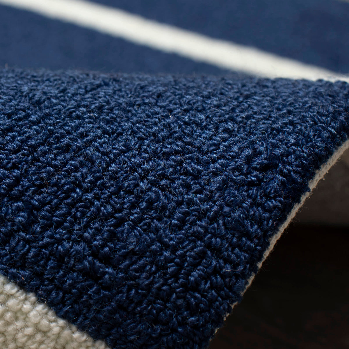 Navy | 2'6" x 4'