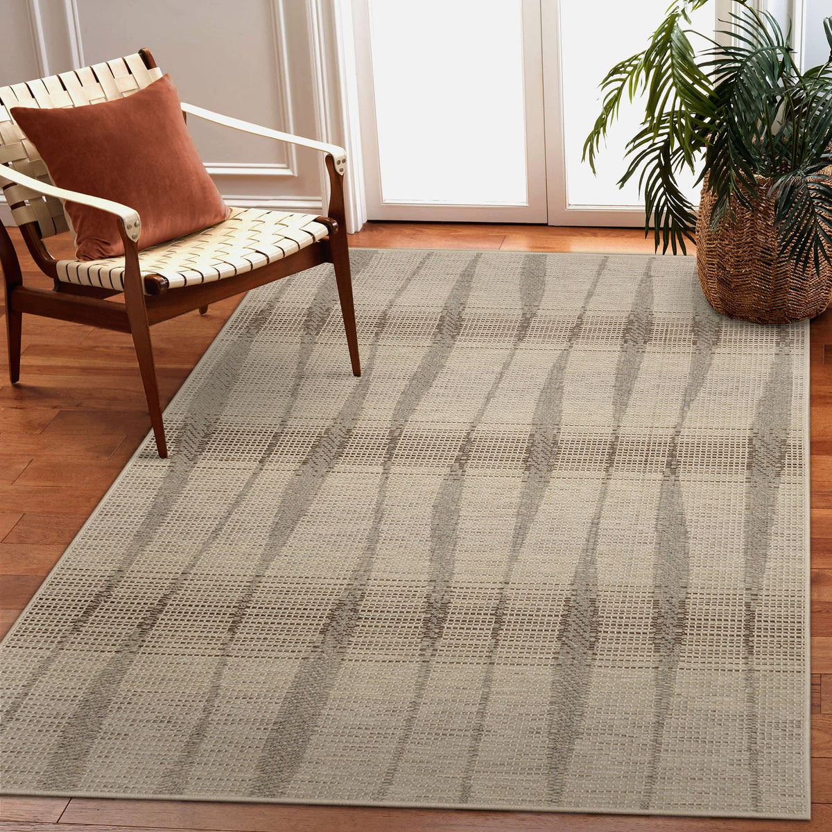Neutral | 3'3" x 4'11"