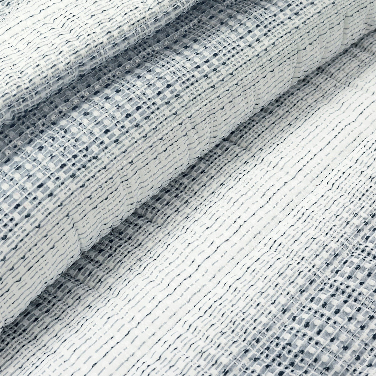 Navy_White | Full/Queen