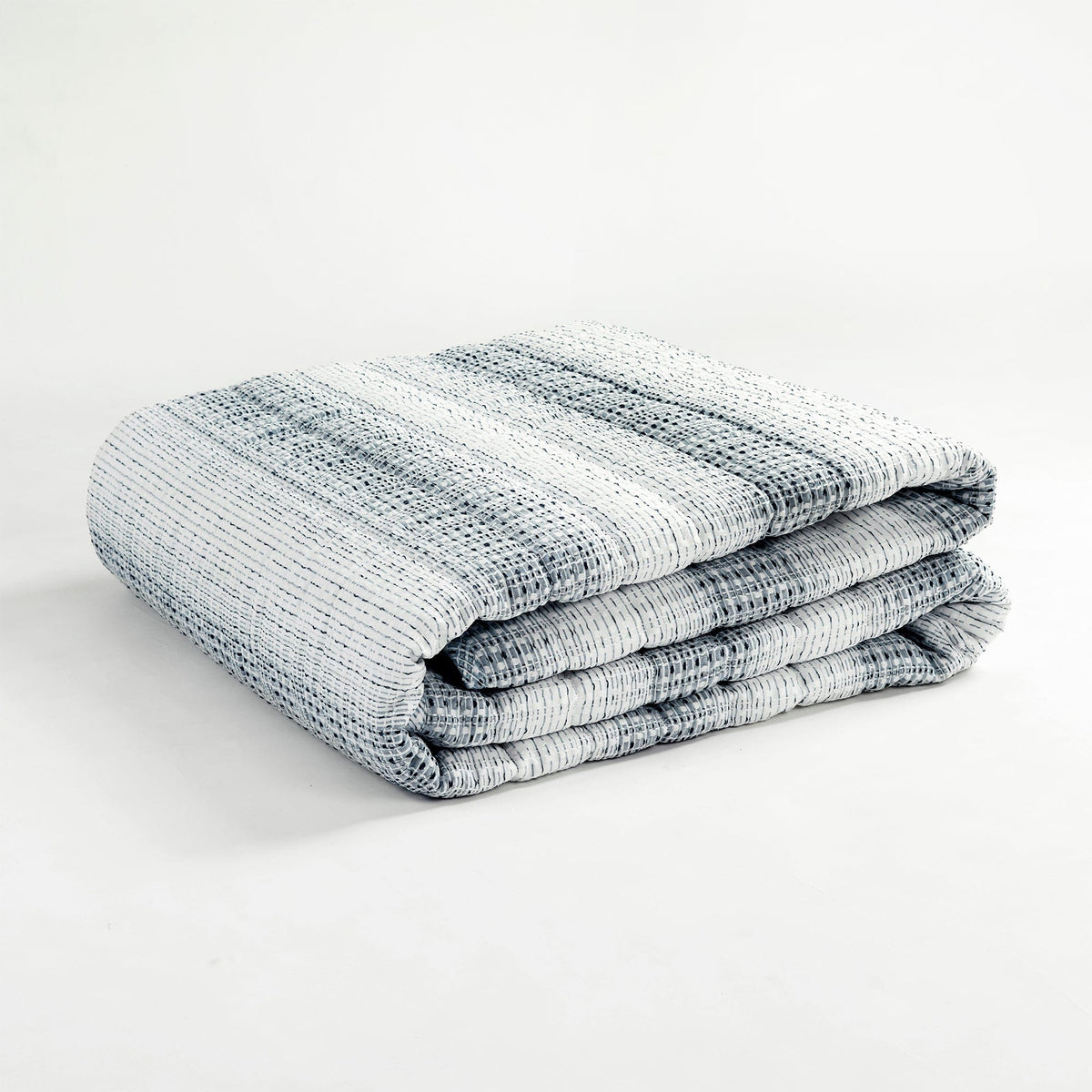 Navy_White | Full/Queen