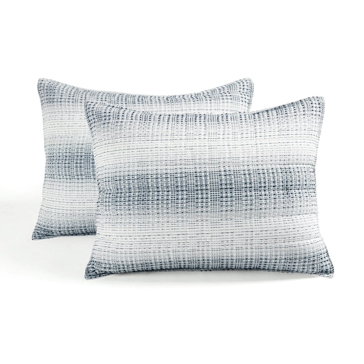 Navy_White | Full/Queen