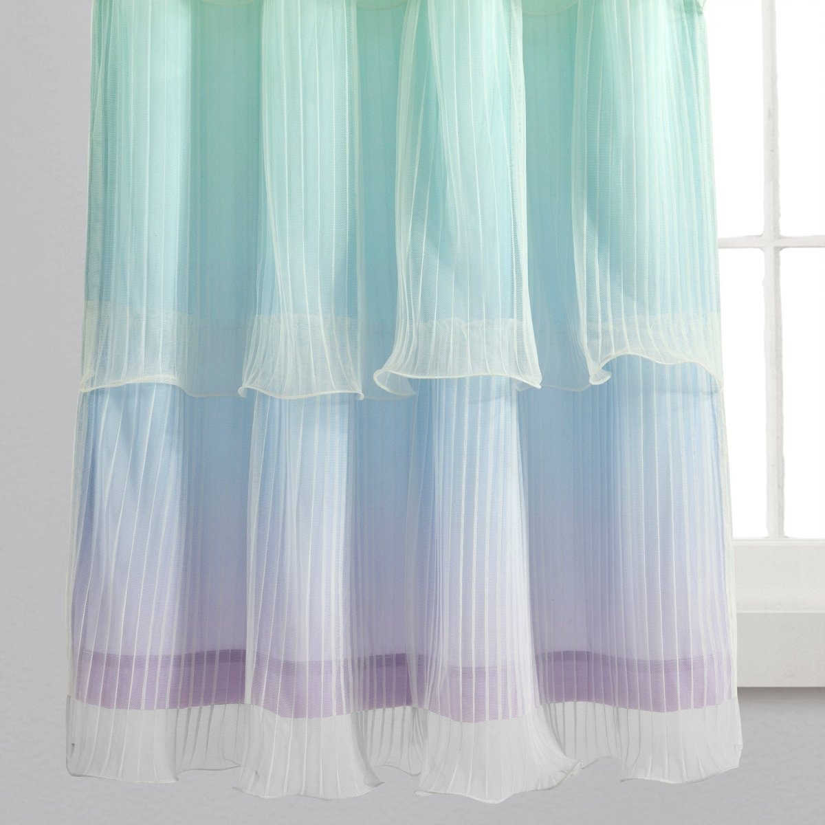 Rainbow | 36" W x 63" L