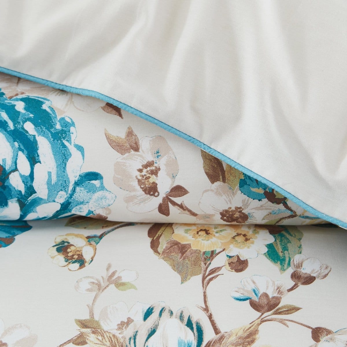 Teal/Neutral | Full/Queen