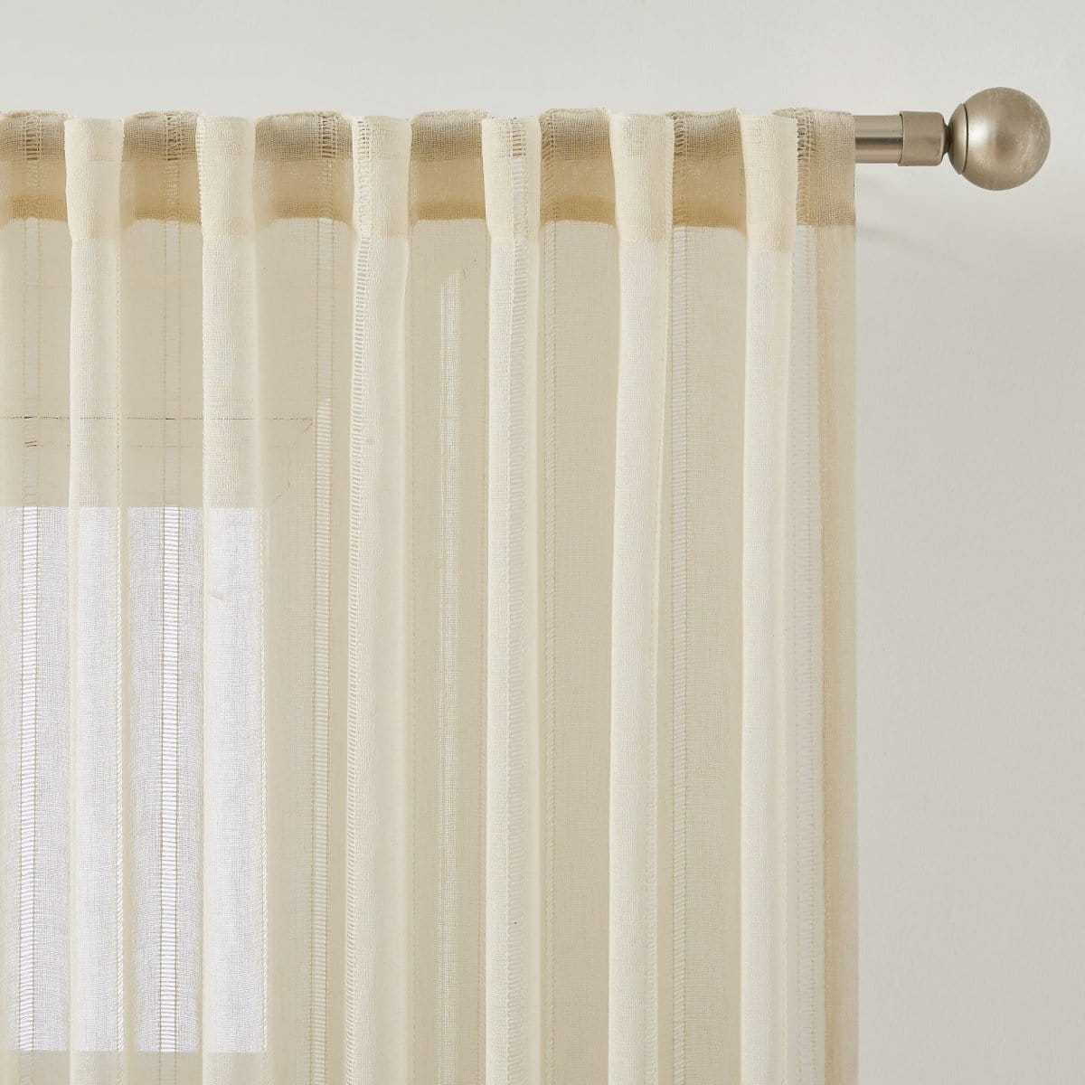 Neutral | 52"W x 84"L