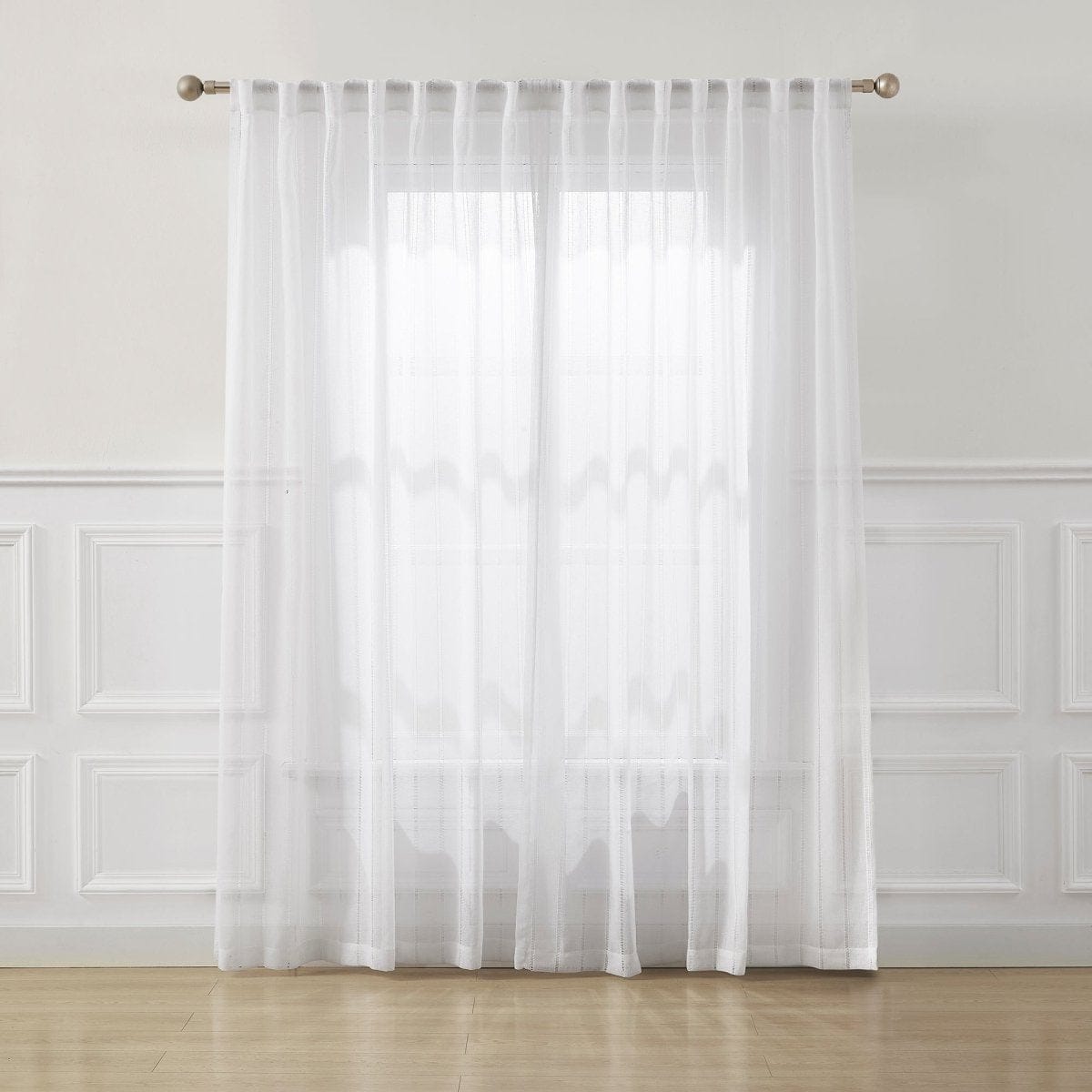 White | 52"W x 84"L