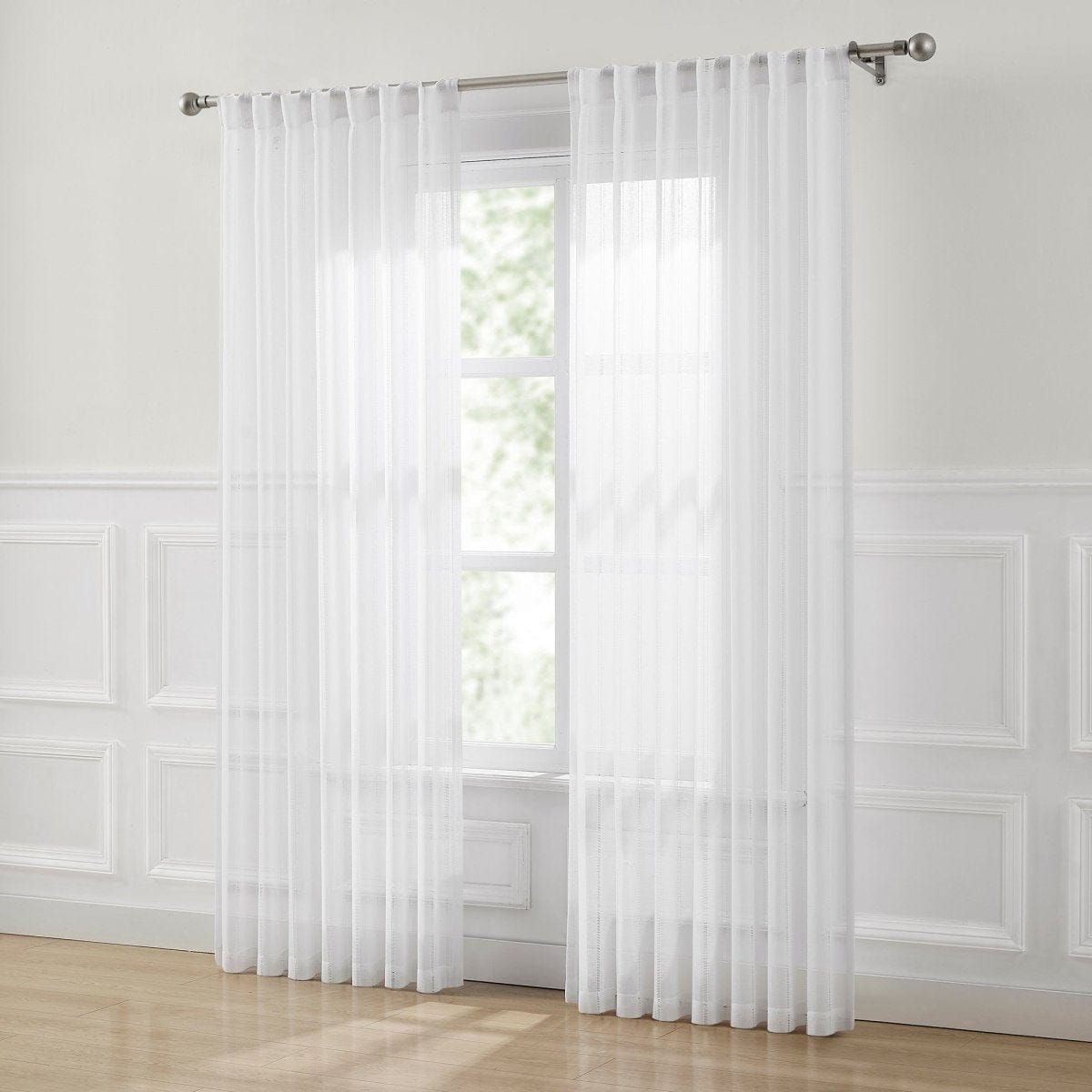 White | 52"W x 84"L