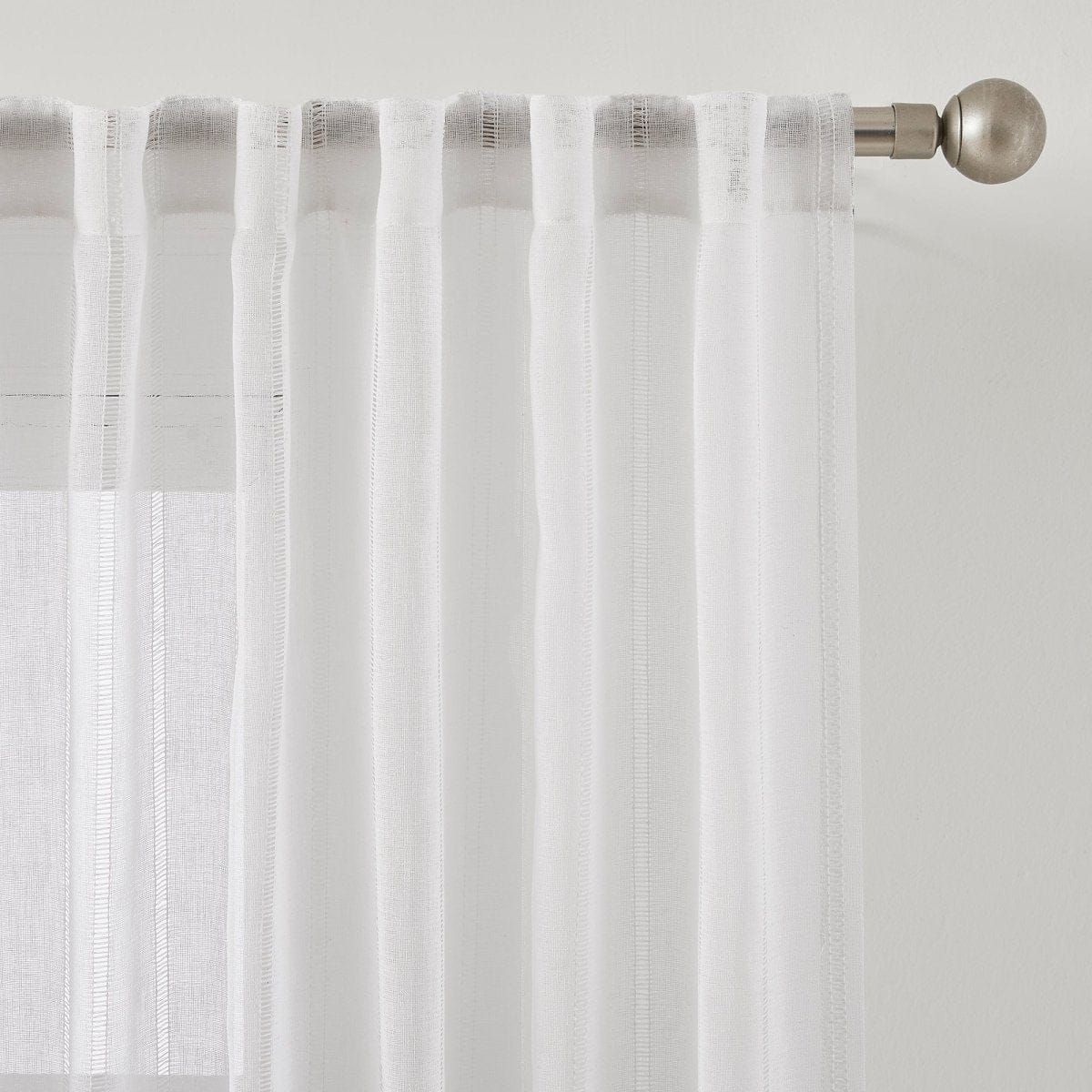 White | 52"W x 84"L