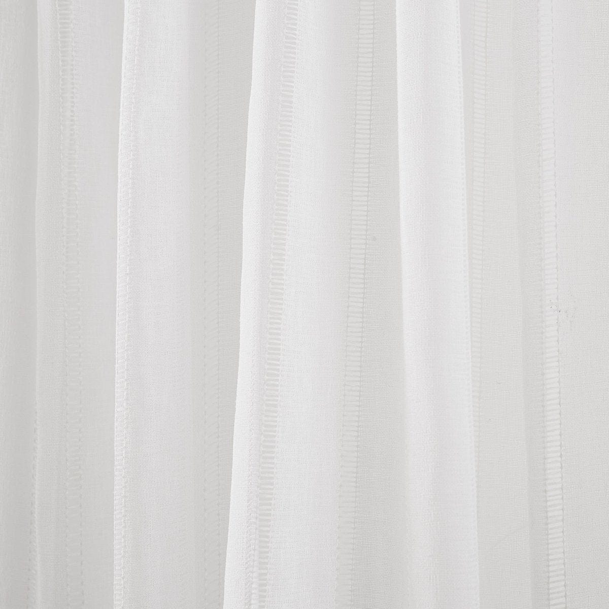 White | 52"W x 84"L