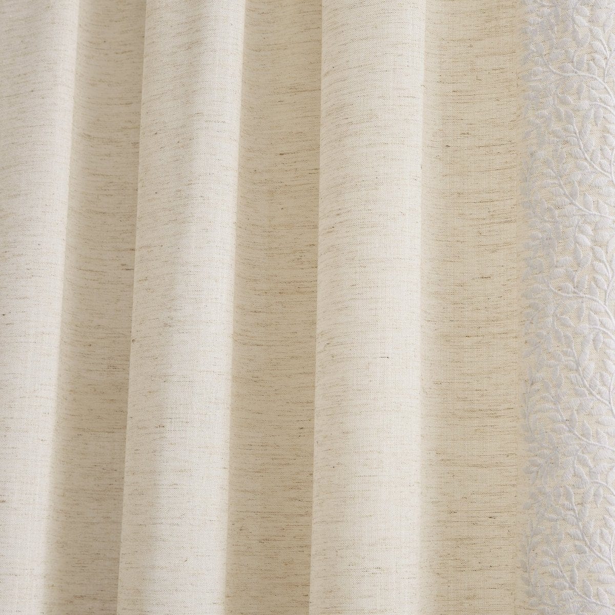 Neutral | 52"W x 84"L