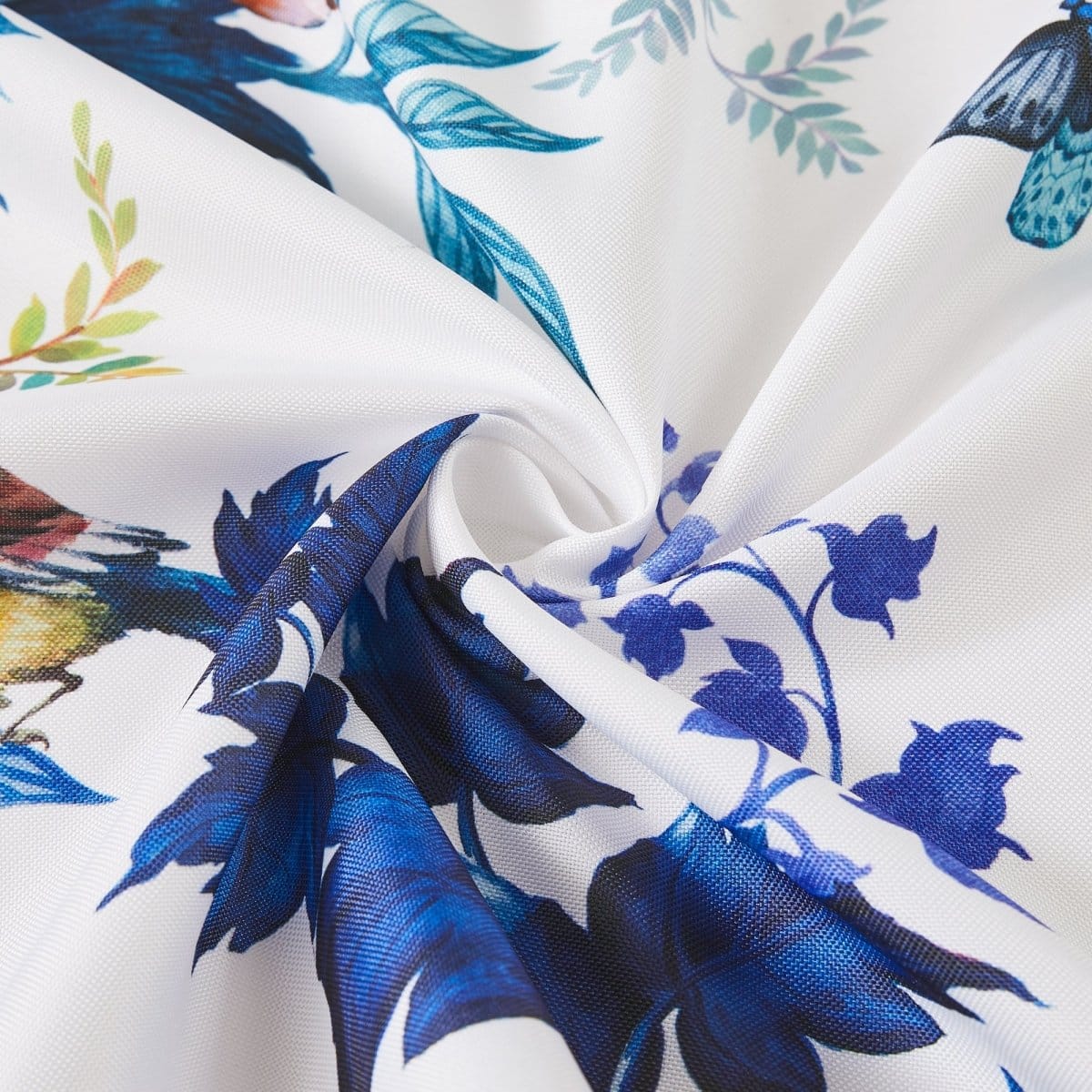 Teal/Blue | 72" x 72"