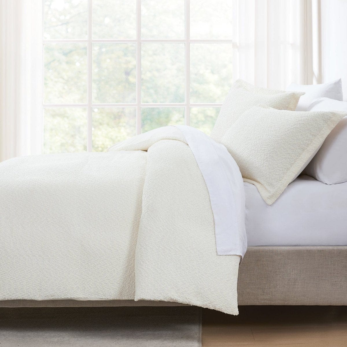 Soft White | King