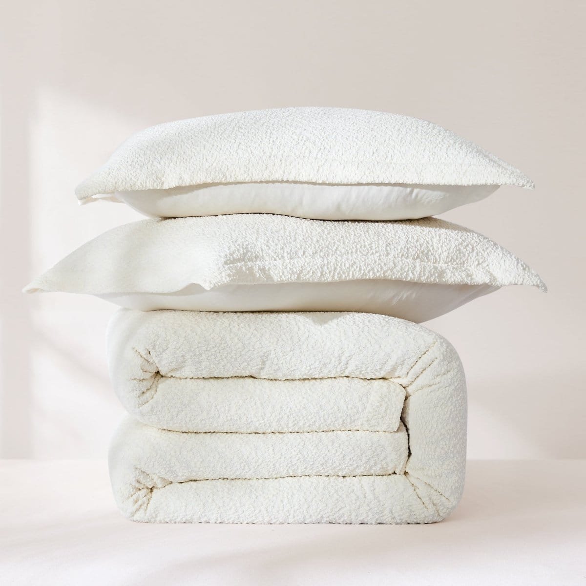 Soft White | Full/Queen