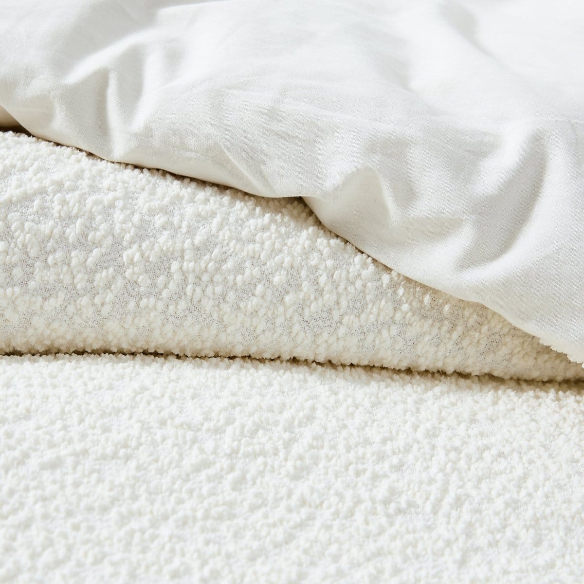 Soft White | Full/Queen