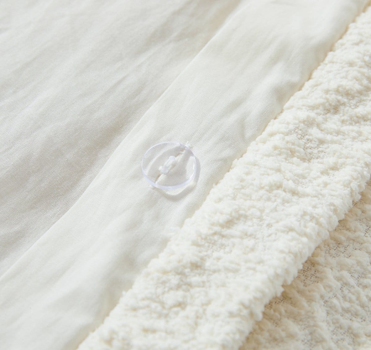 Soft White | Full/Queen
