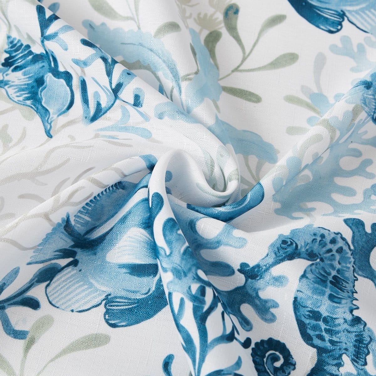 Blue | 72" x 72"