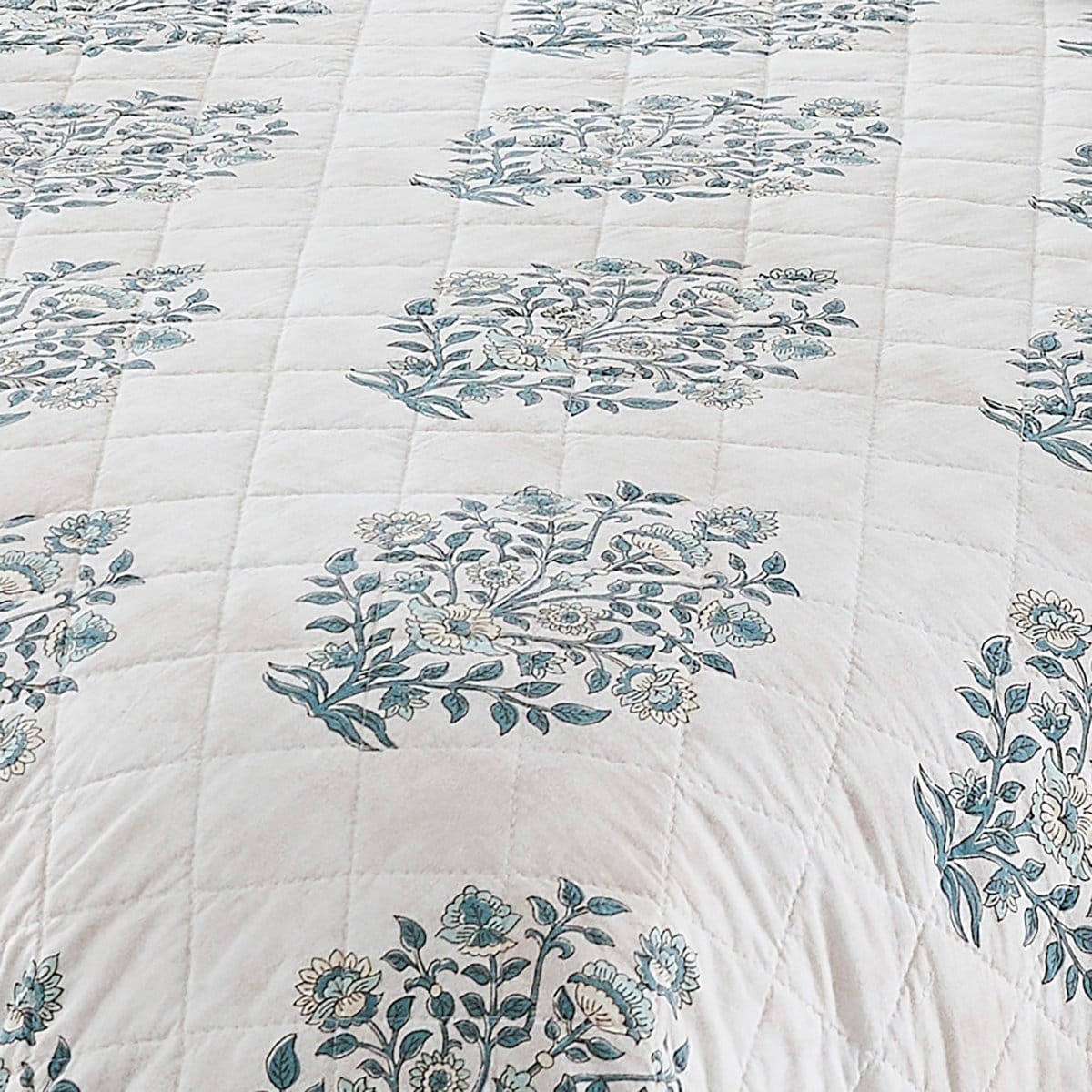 Teal | Full/Queen