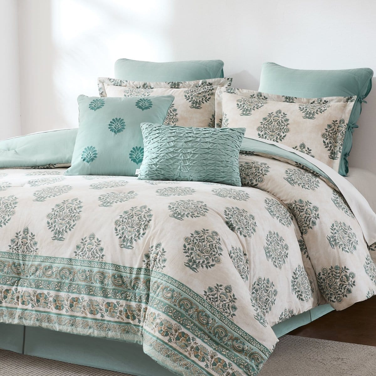 Teal | Queen