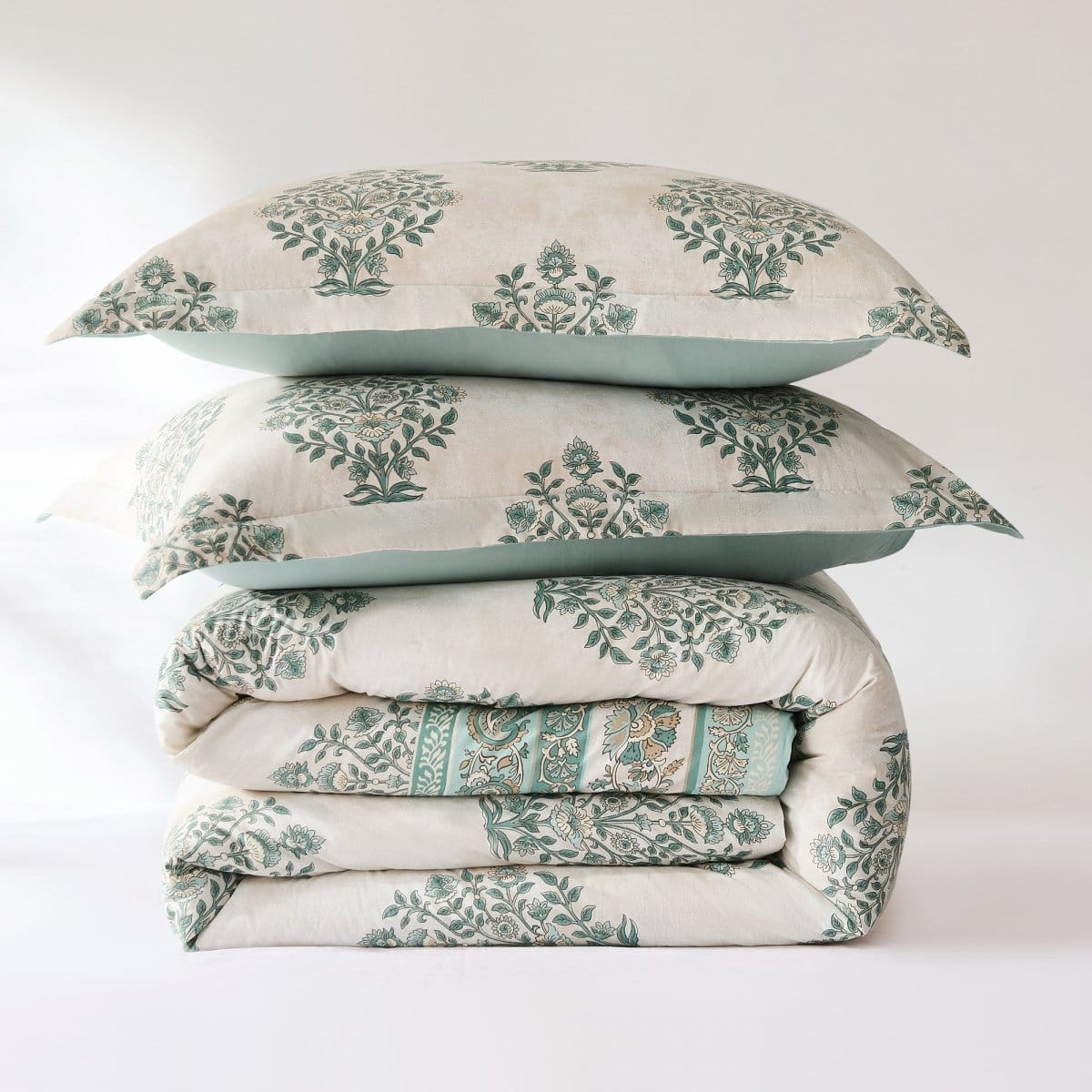 Teal | Queen