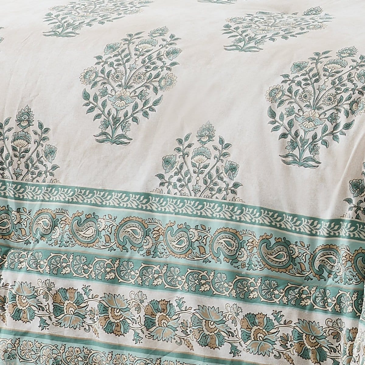 Teal | Queen