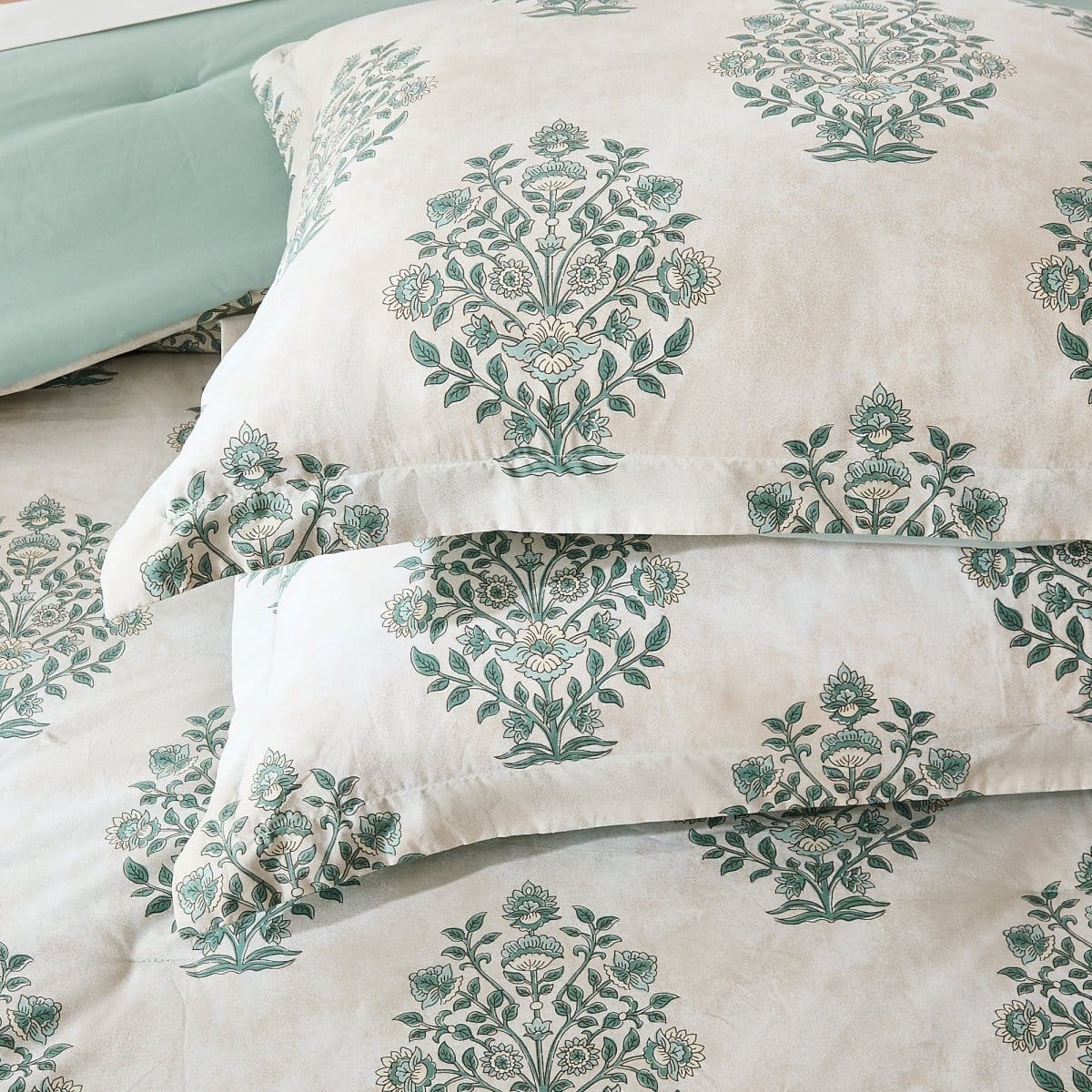 Teal | Queen
