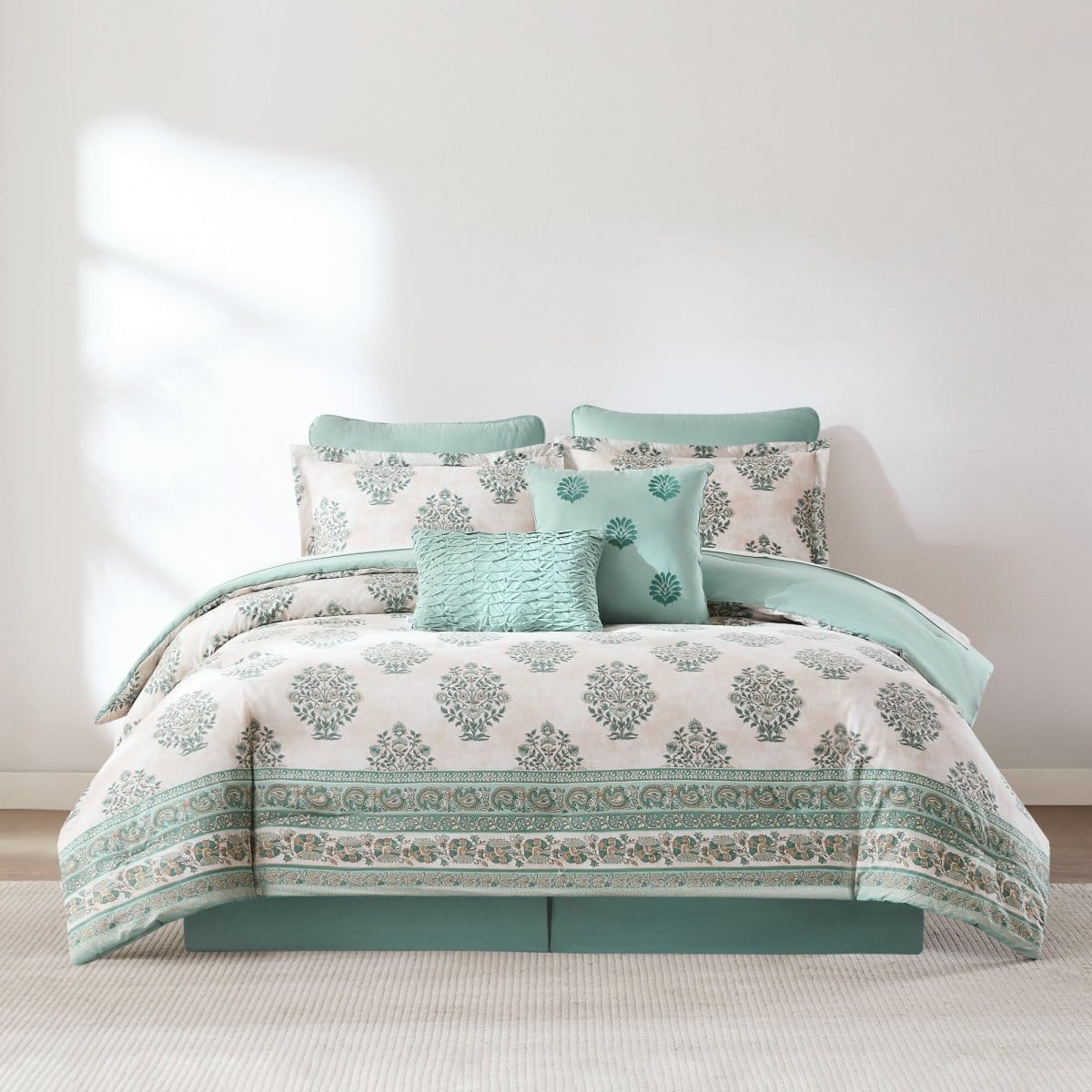 Teal | Queen