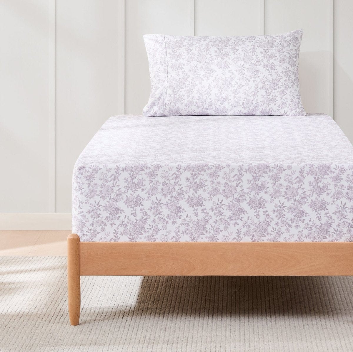 Mauve | Twin-XL