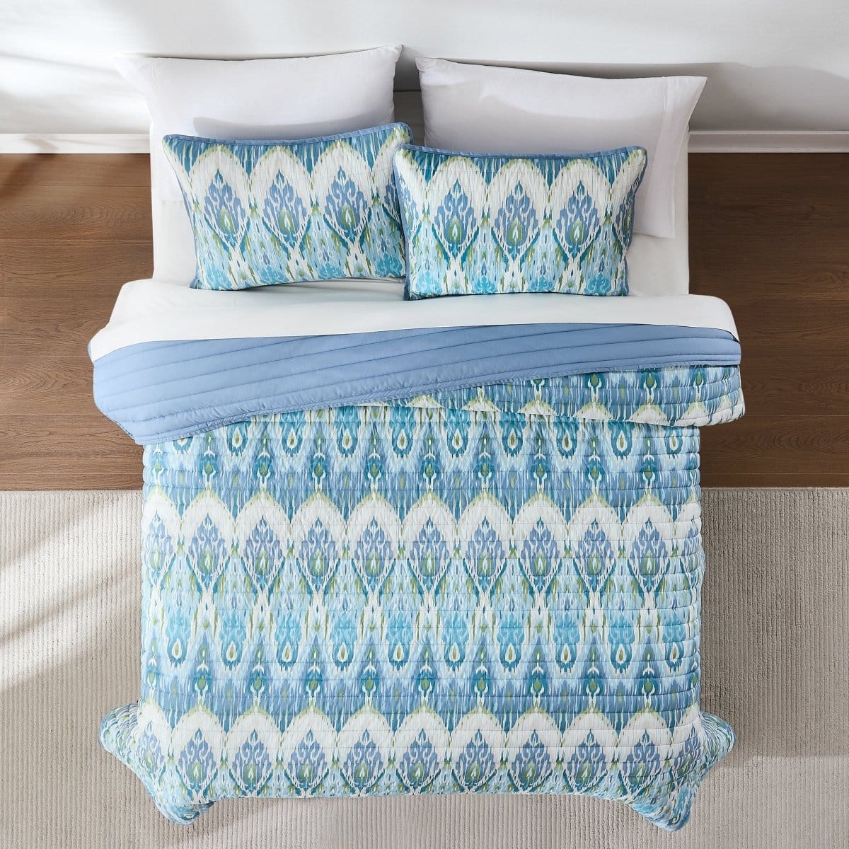 Teal | King/Cal King