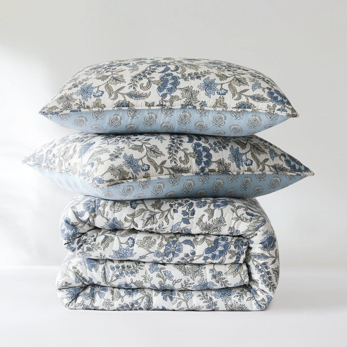 Blue/Sage | King/ Cal King