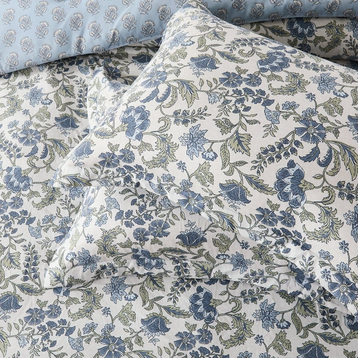 Blue/Sage | King/Cal King