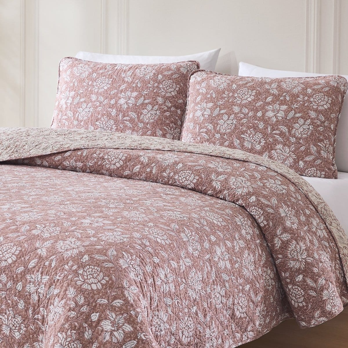 Terracotta | King/Cal King