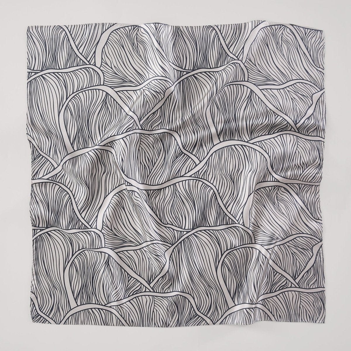 Navy/Neutral | 26" x 26"